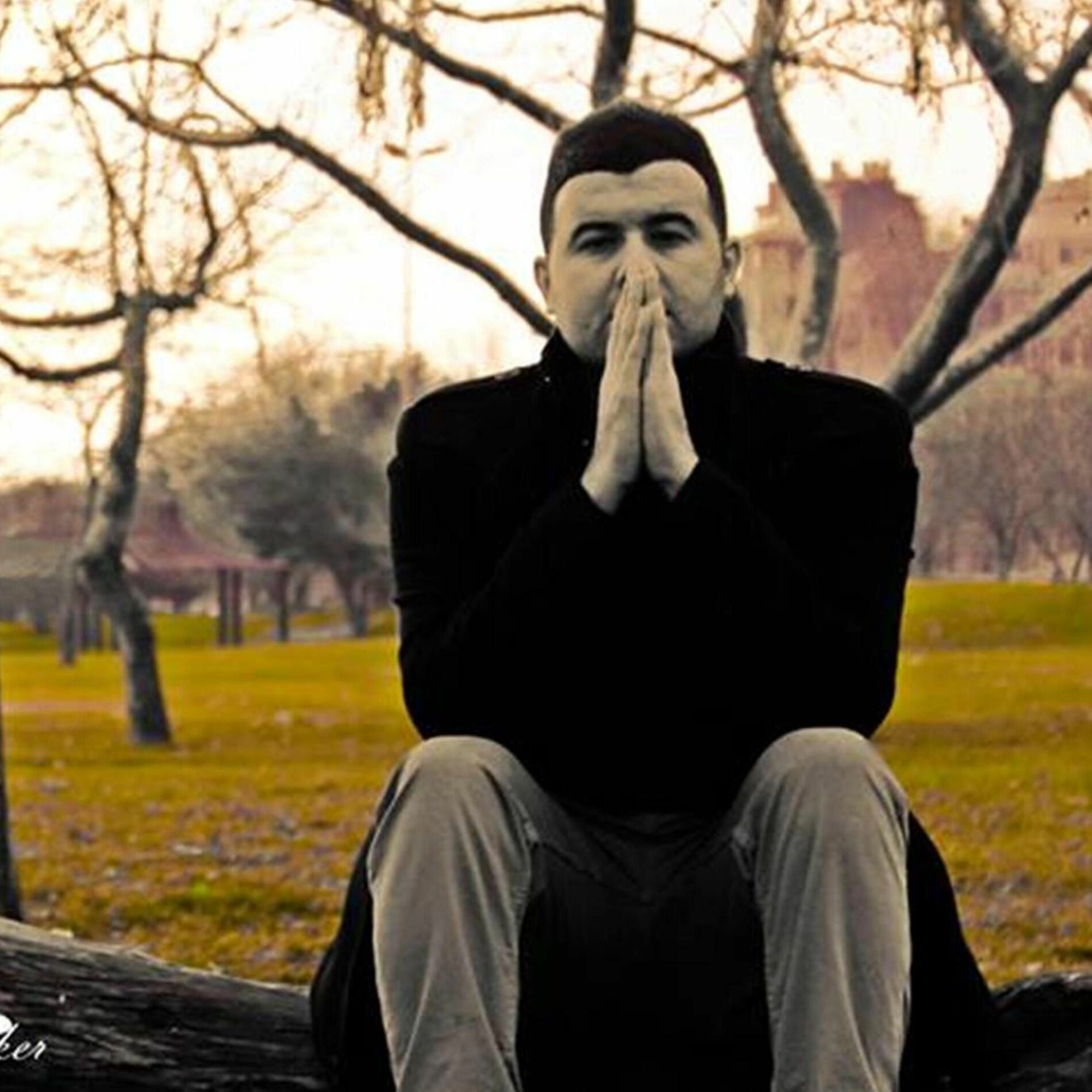Album cover of Eyvah (feat. Kerim Araz)