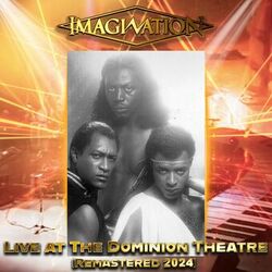 Cover of Live at the Dominion Theatre (REMASTERED 2024)
