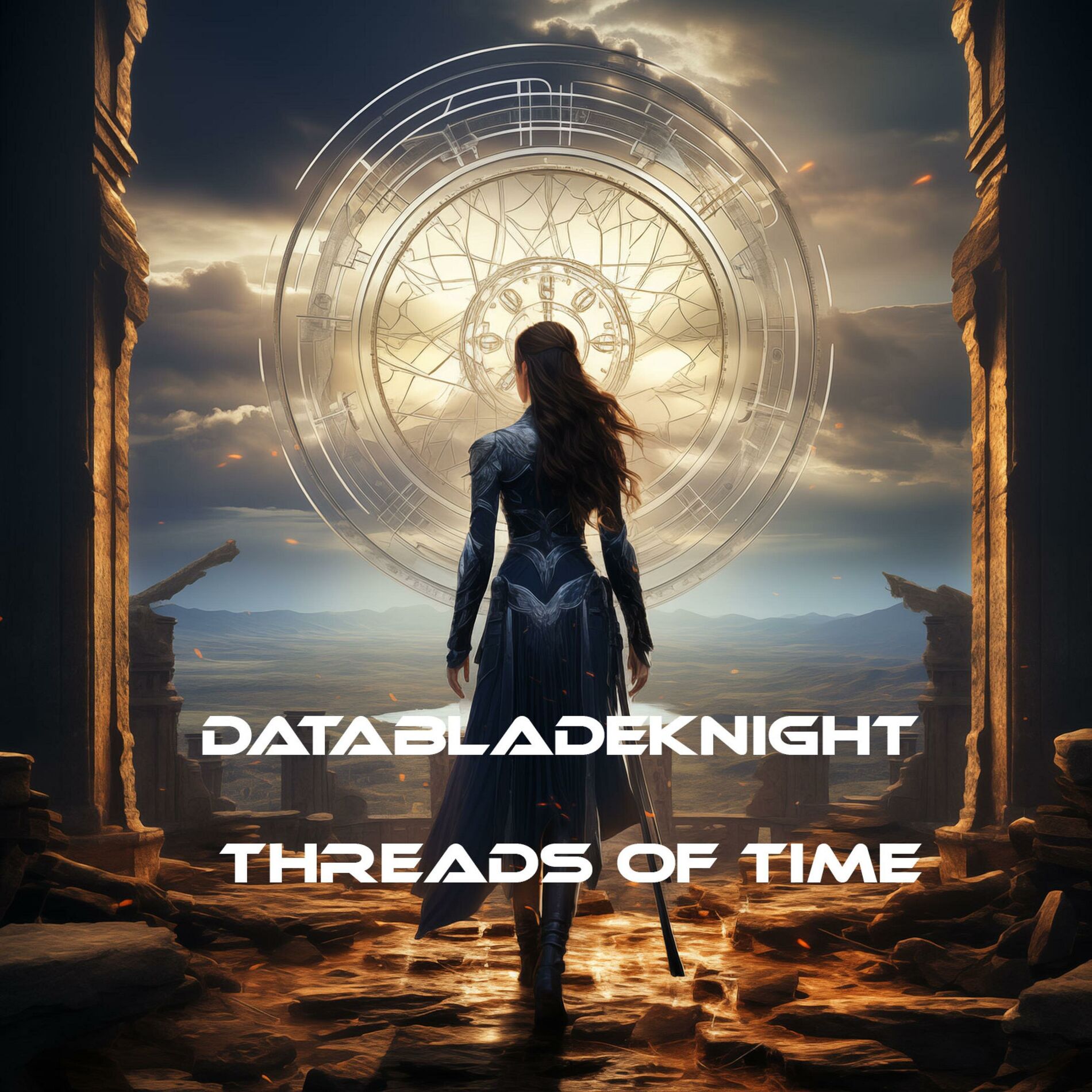 Album cover of Threads Of Time