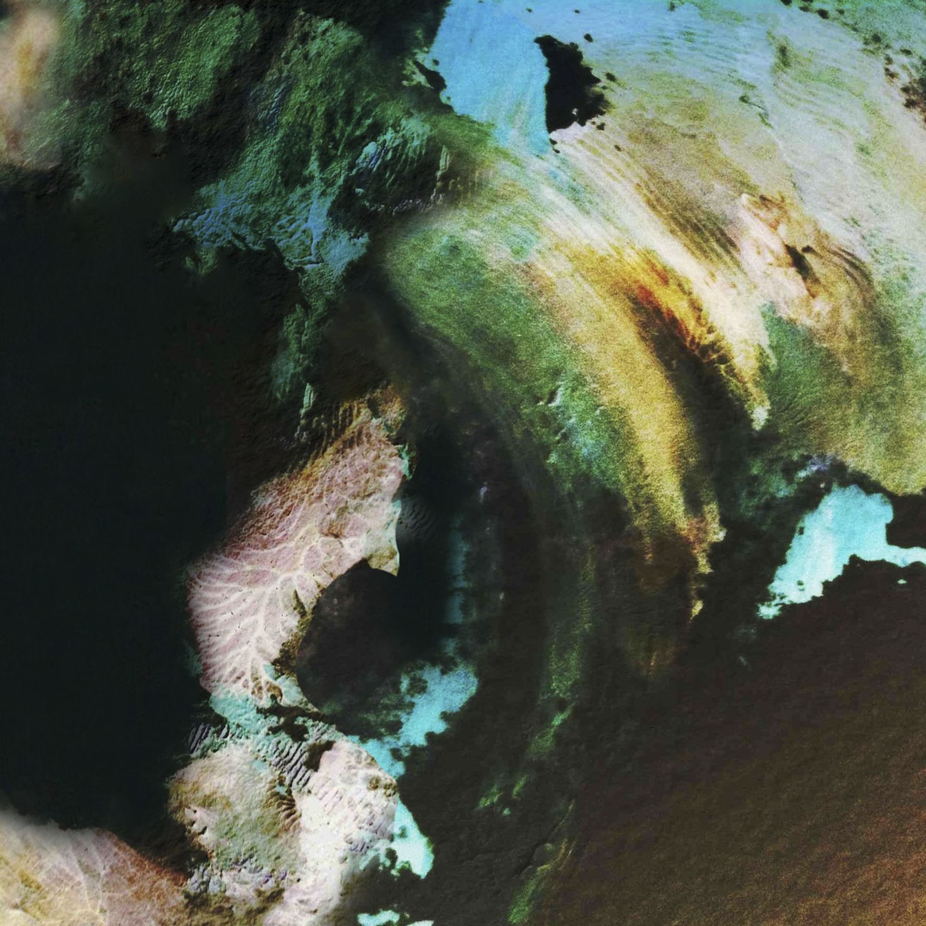 Album cover of Cyclones