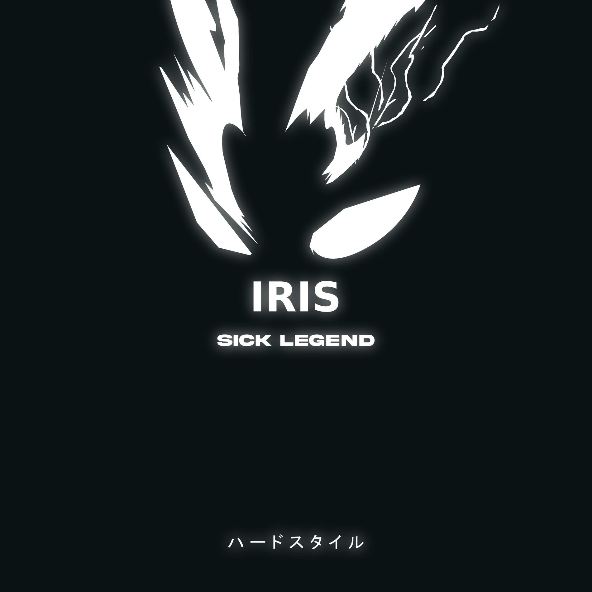 Album cover of IRIS (HARDSTYLE)
