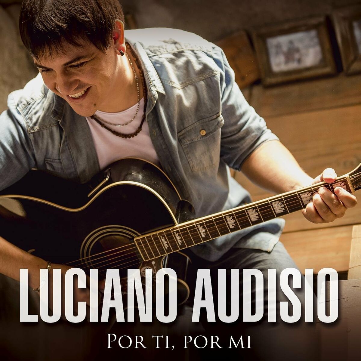 Album cover of POR TI POR MI