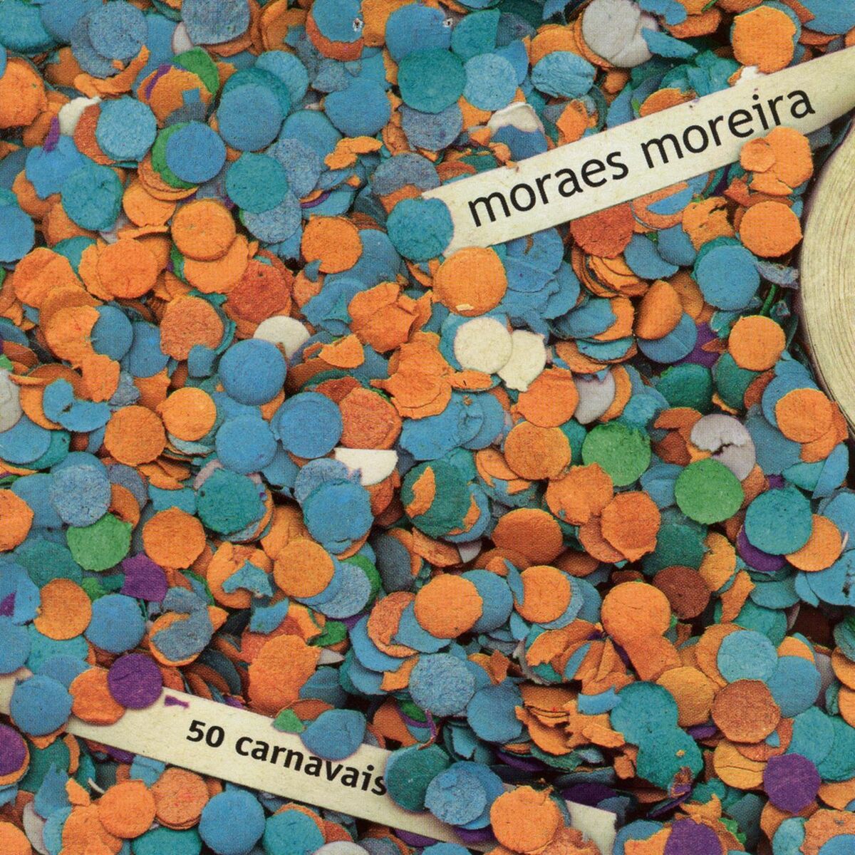 Album cover of 50 Carnavais