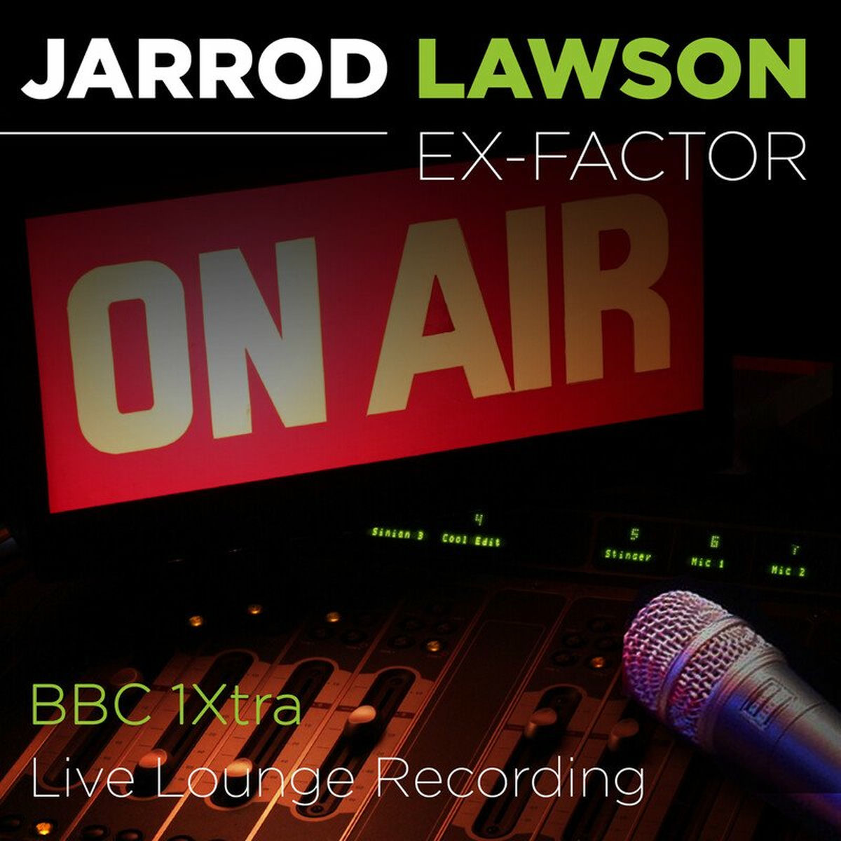 Album cover of Ex-Factor (BBC 1Xtra Live Lounge Recording)