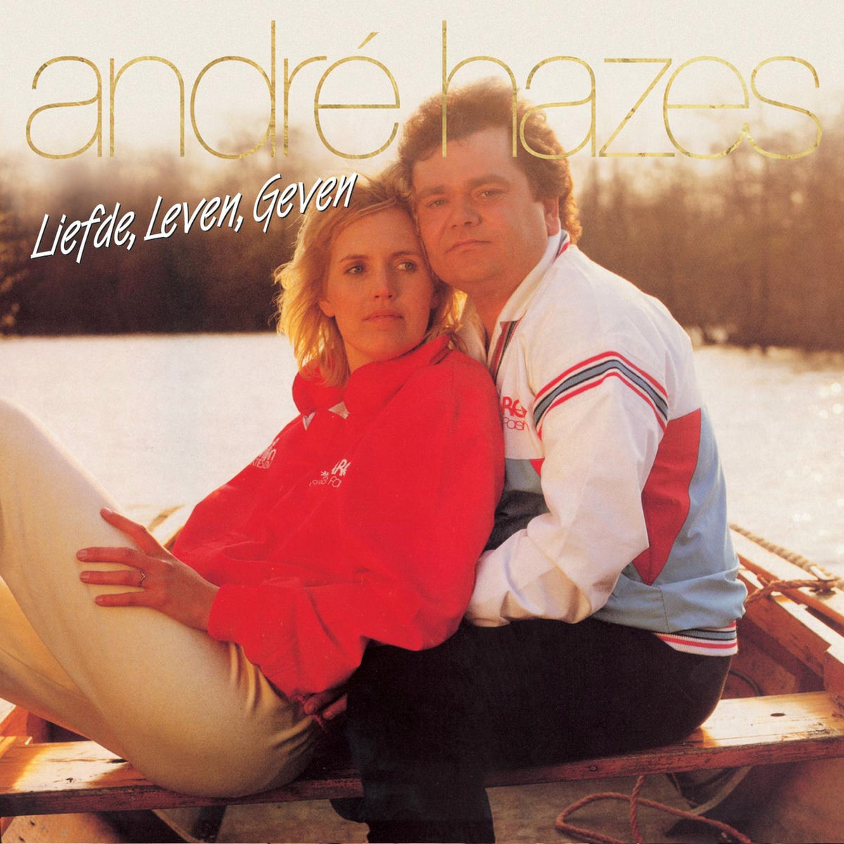Album cover of Liefde, Leven, Geven