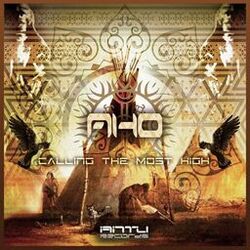 Cover of Calling the Most High - Single