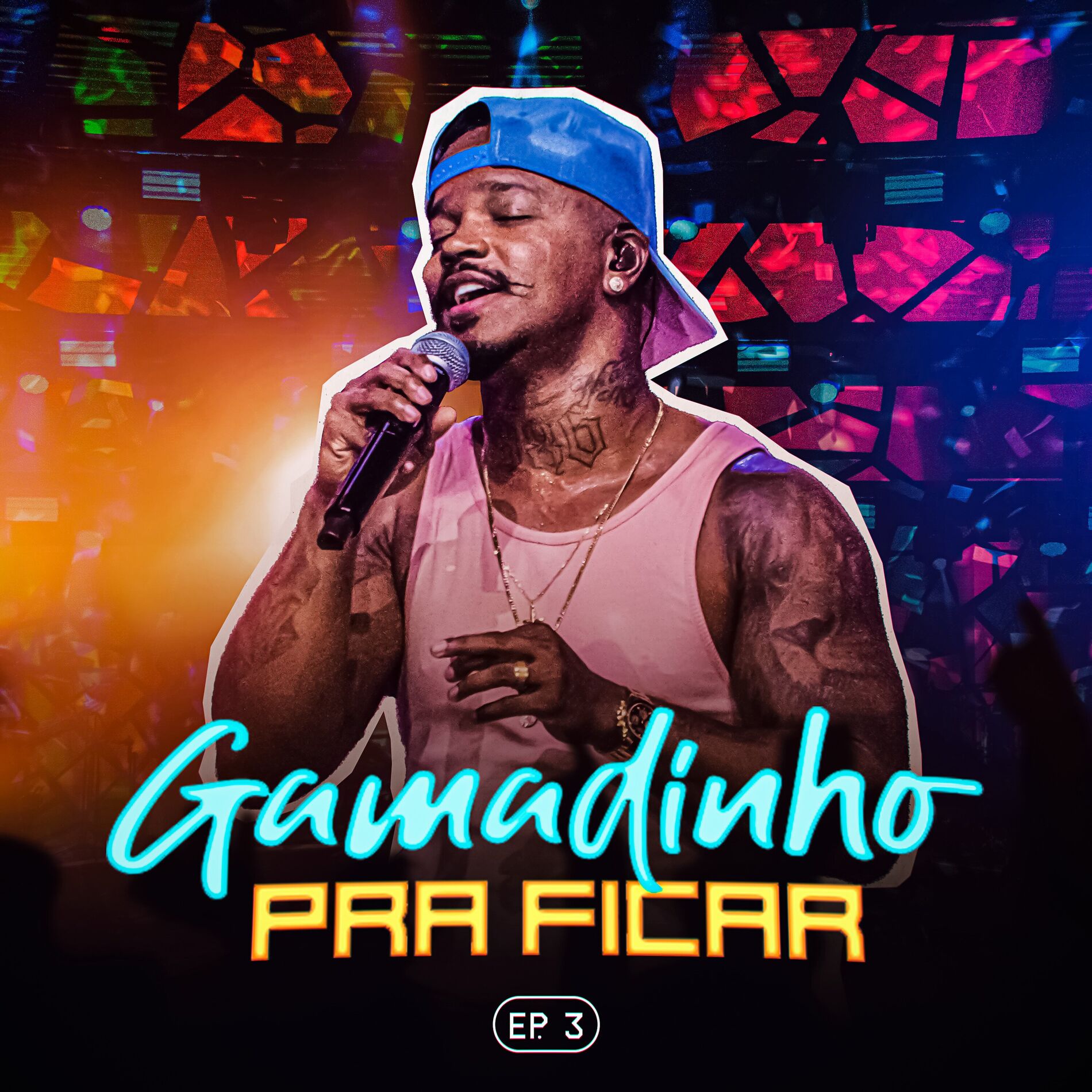 Album cover of Pra Ficar, Ep. 3 (Ao Vivo)