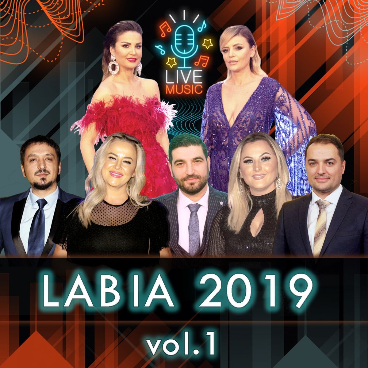 Album cover of Labia 2019 Live (Vol..1)