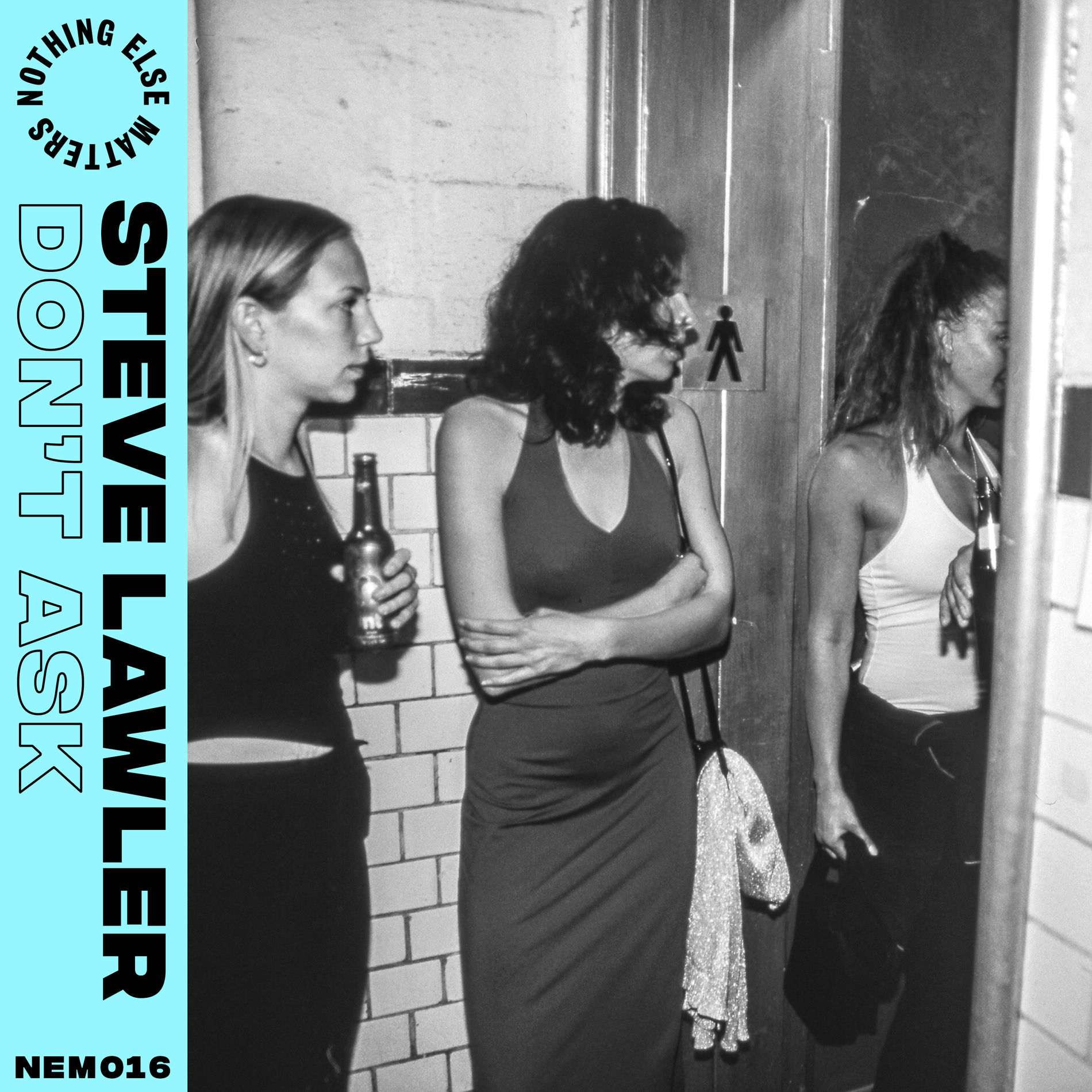 Album cover of Don’t Ask