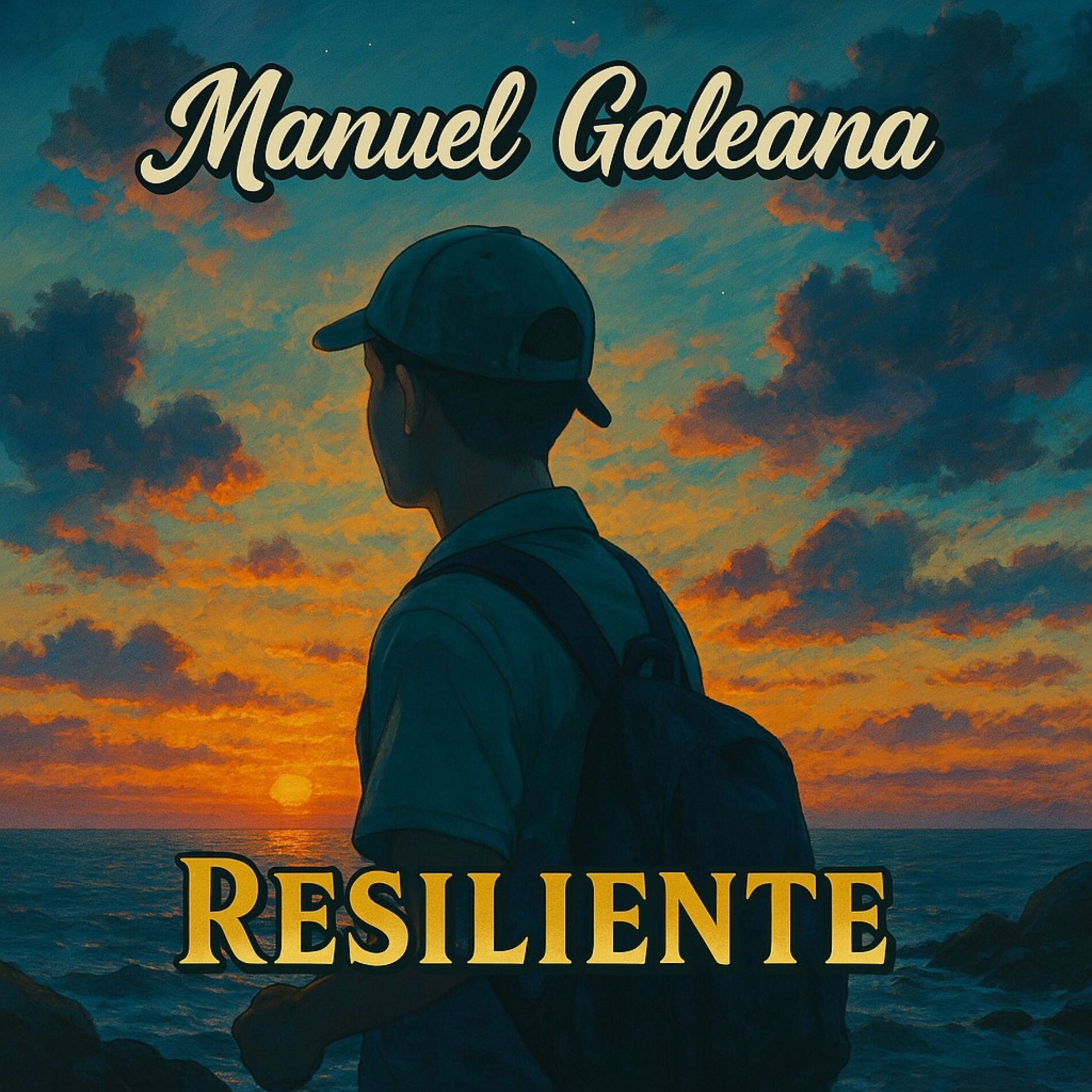 Album cover of Resiliente
