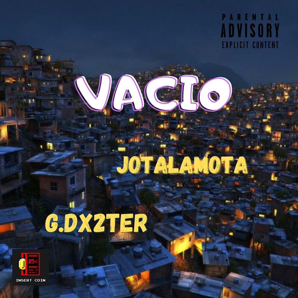 Picture of VACIO (feat. G.DX2TER)