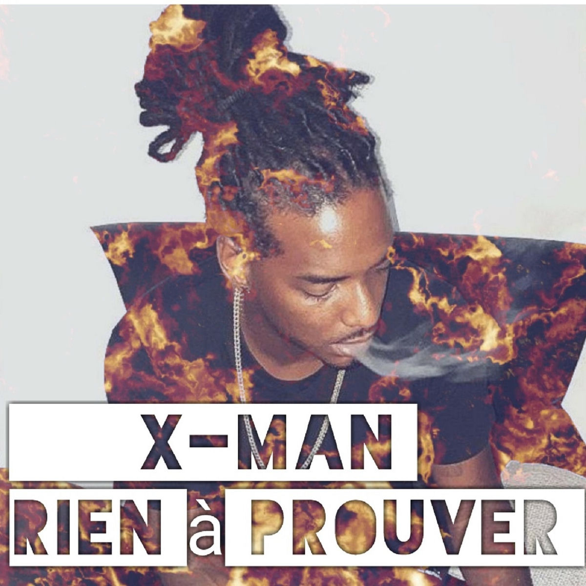 Album cover of Rien à prouver