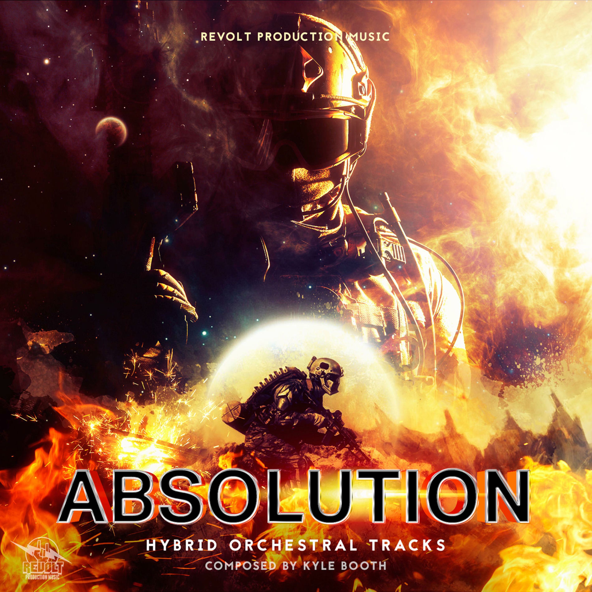 Album cover of Absolution