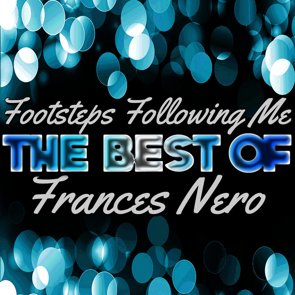 Picture of Footsteps Following Me - The Best of Frances Nero