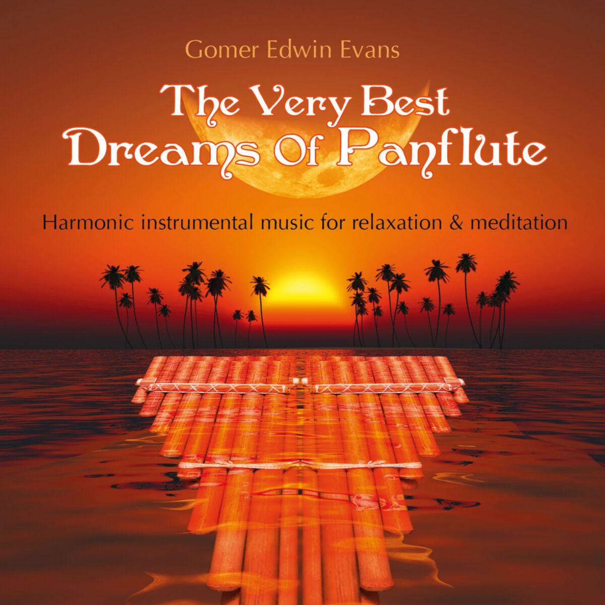 Album cover of The Very Best Dreams of Panflute