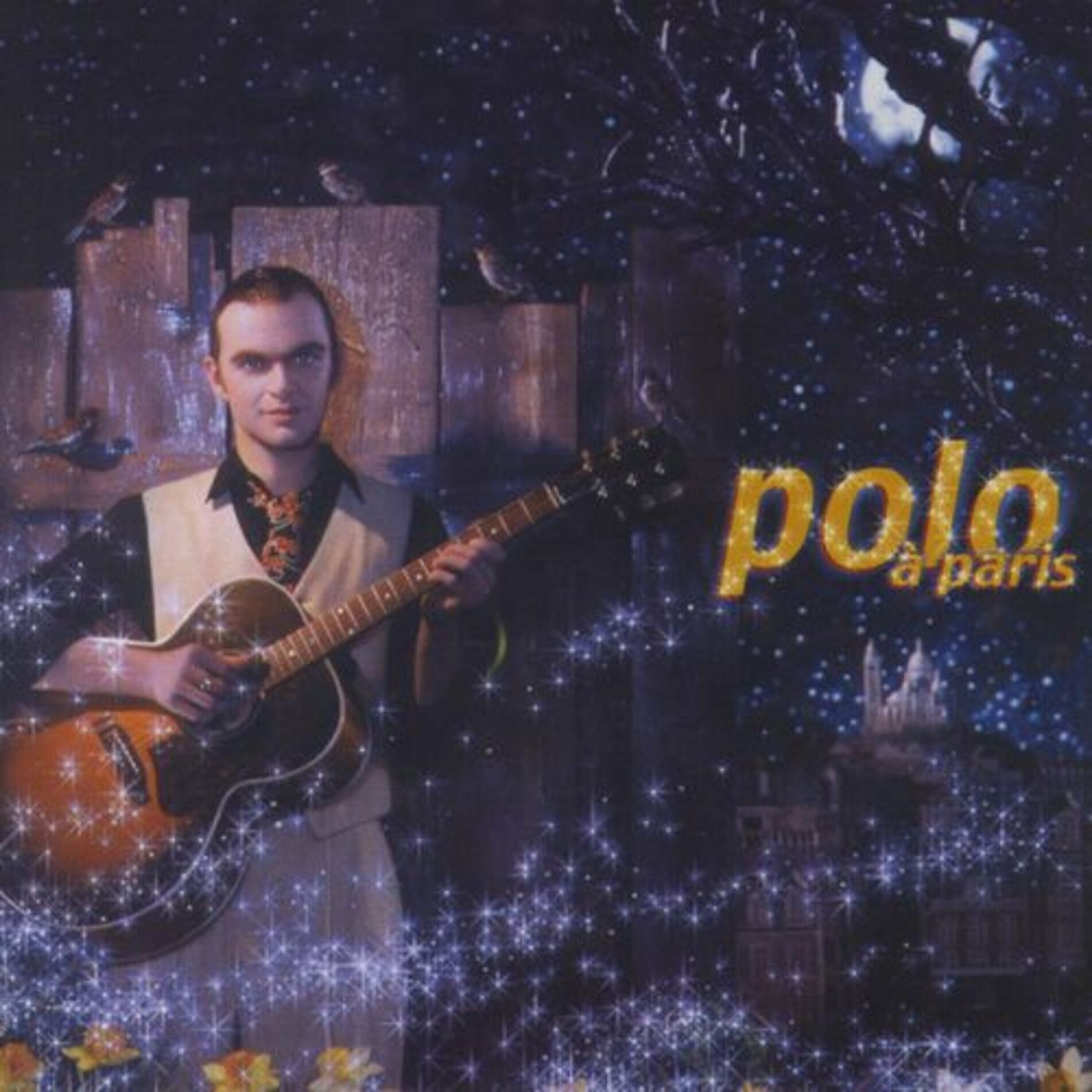 Album cover of A Paris