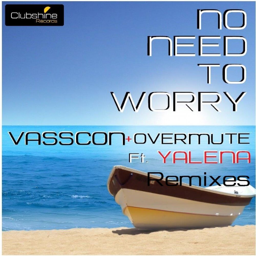 Picture of No Need To Worry - Remixes