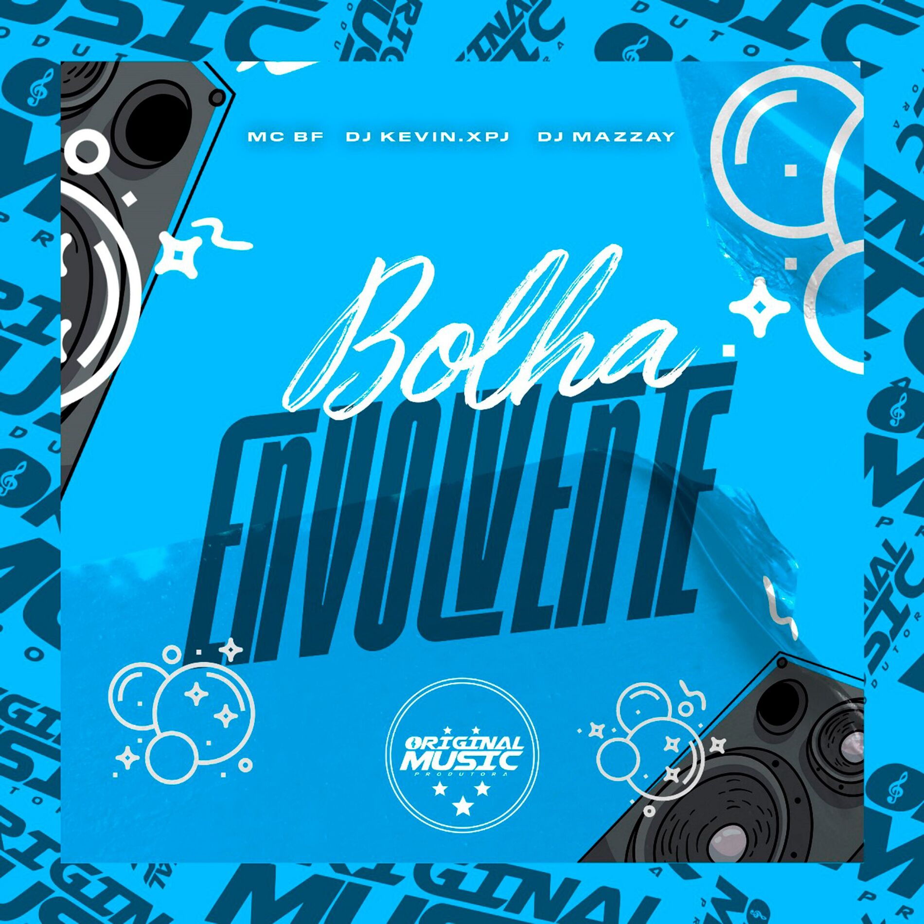 Album cover of Bolha Envolvente