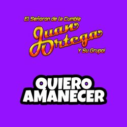 Cover of QUIERO AMANECER