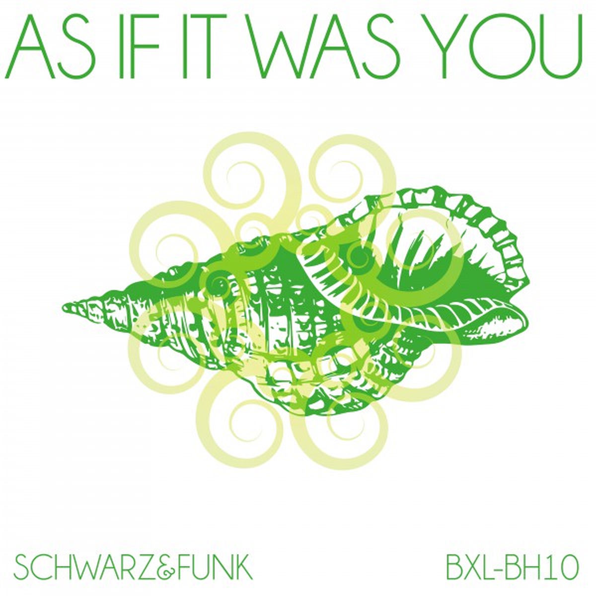 Album cover of As If It Was You