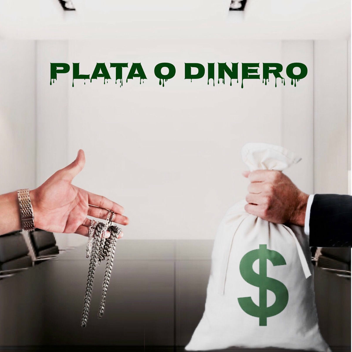 Album cover of Plata O Dinero