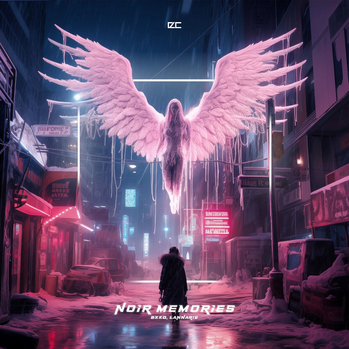Album cover of Noir Memories