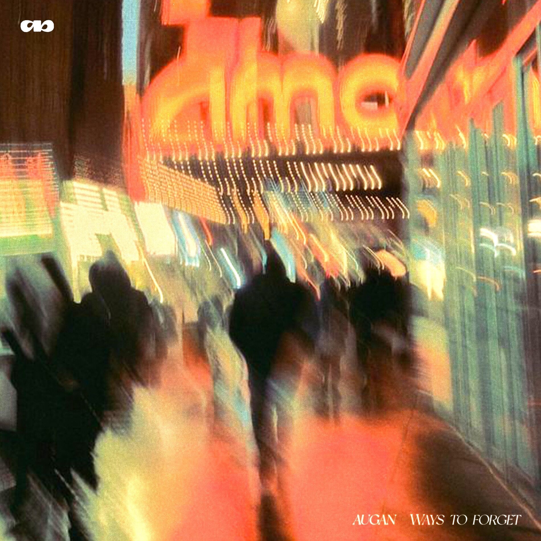 Album cover of Ways To Forget