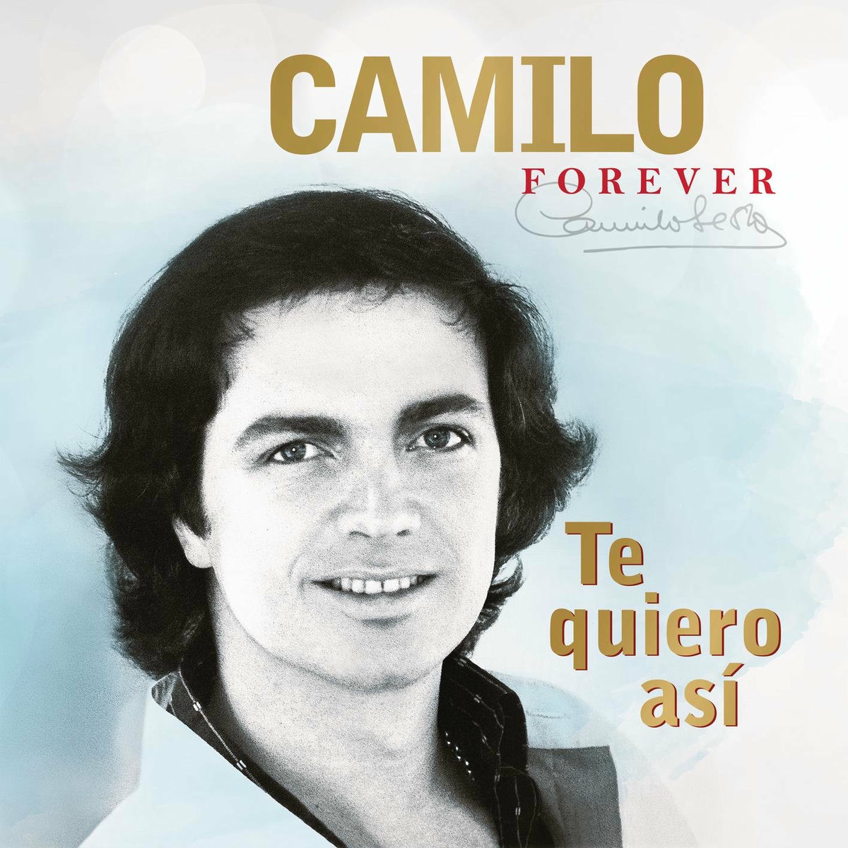 Album cover of Te Quiero Así