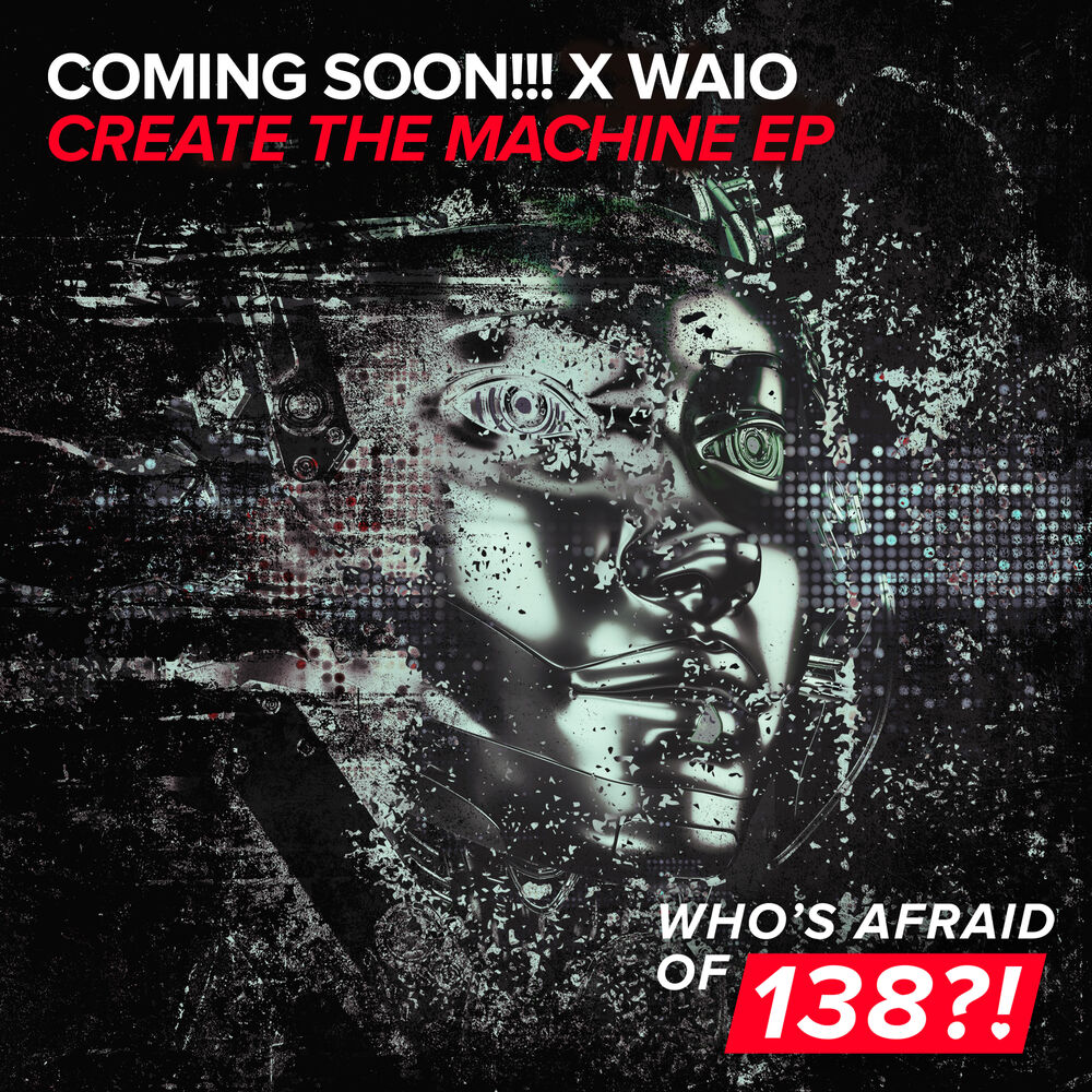 Picture of Create The Machine EP