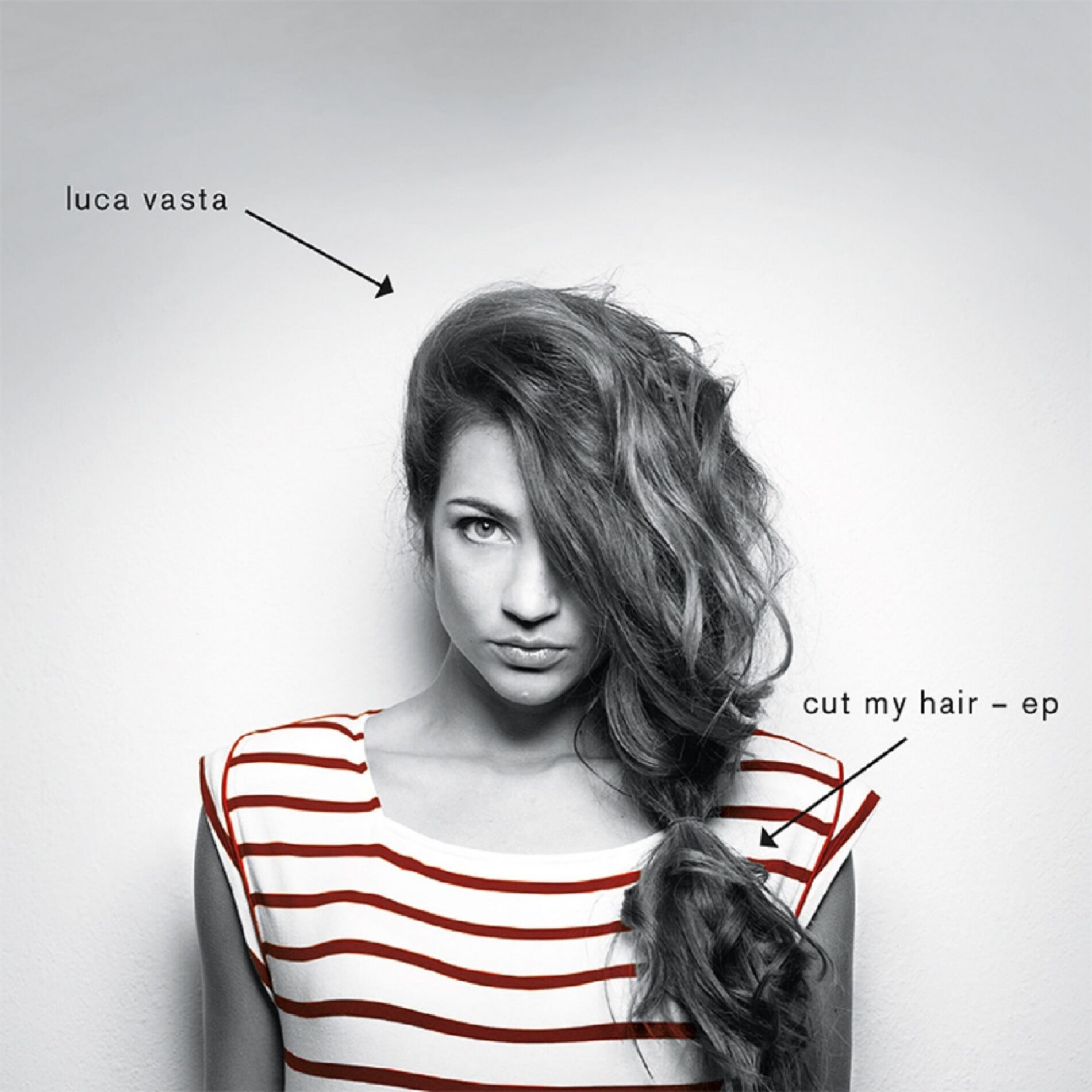 Album cover of Cut My Hair