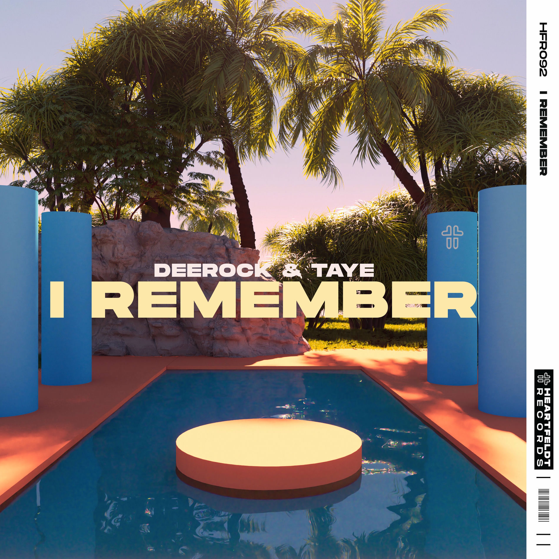 Album cover of I Remember