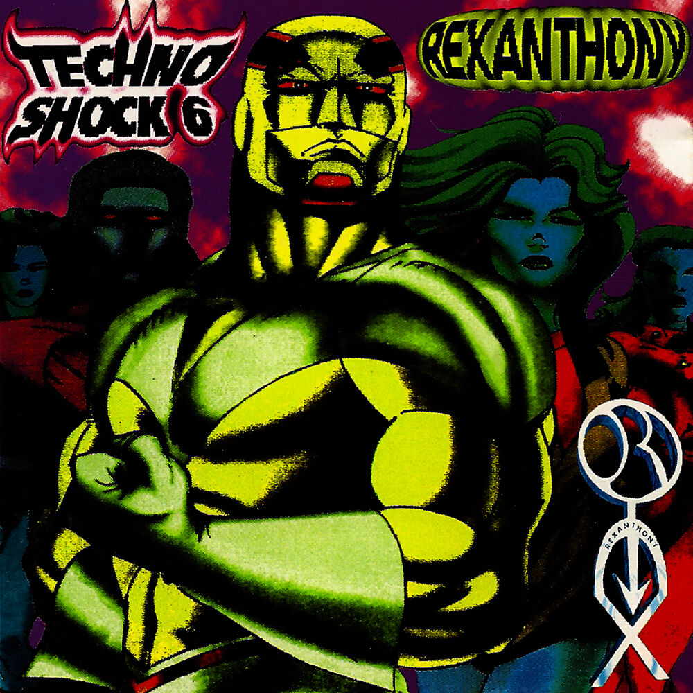 Picture of Technoshock Six