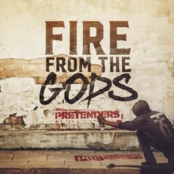 Cover of Pretenders (Single Version)