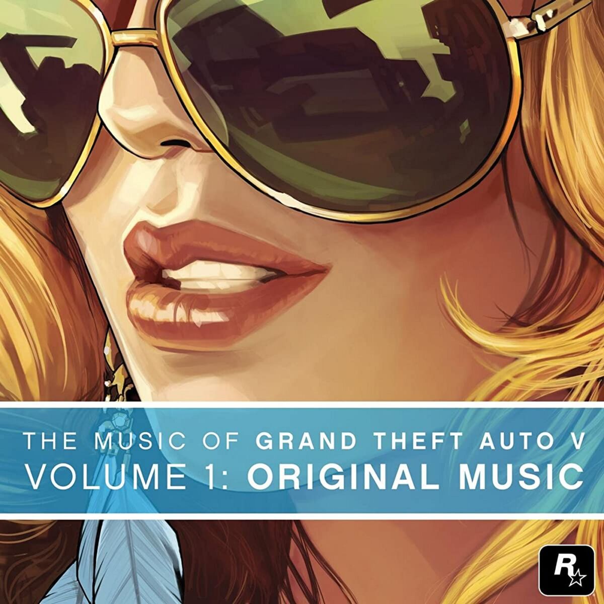 Album cover of Welcome To Los Santos