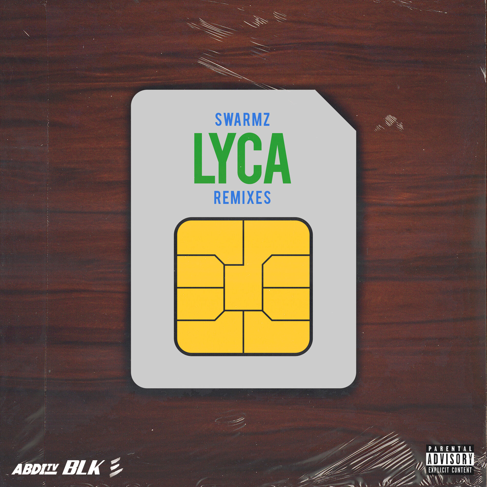 Album cover of Lyca