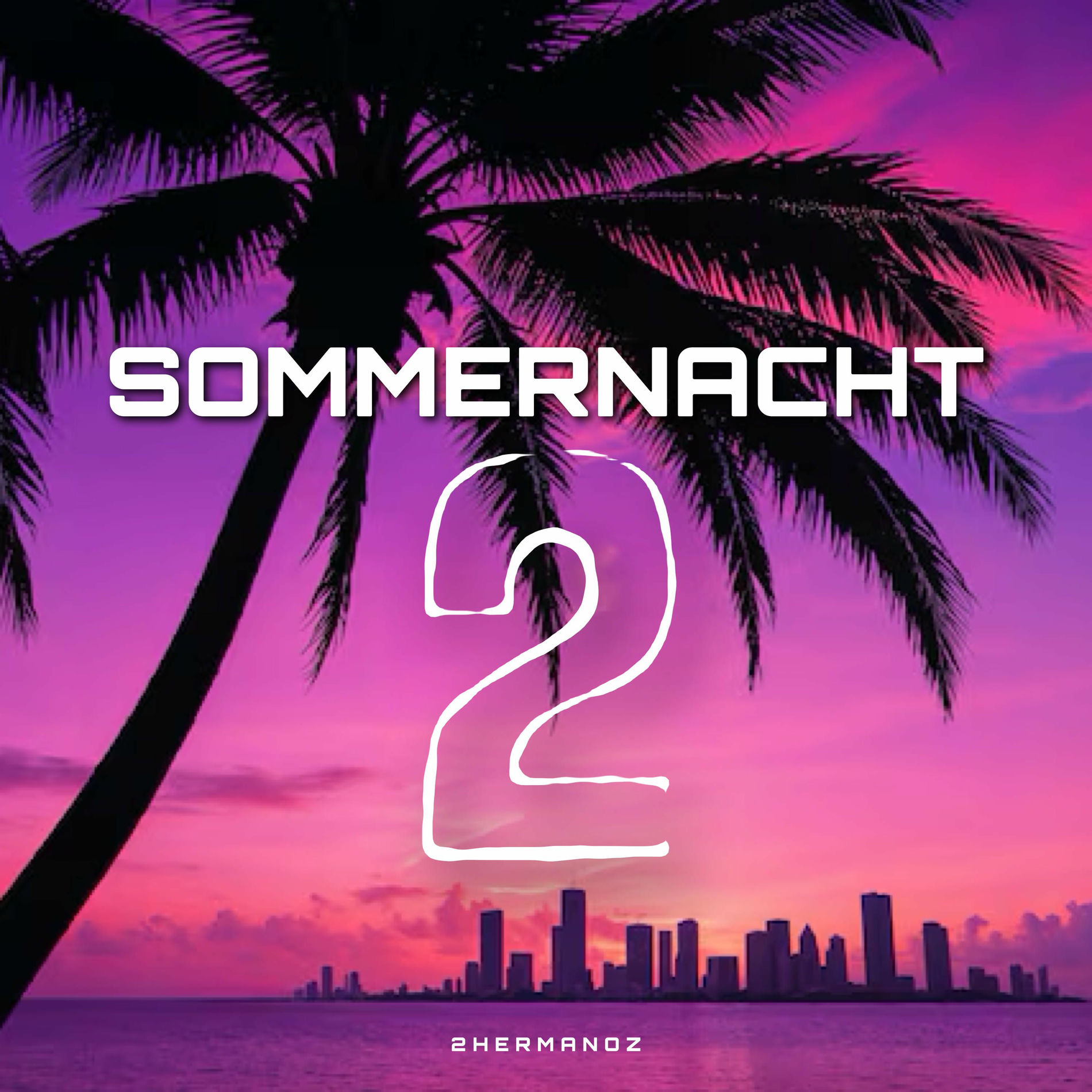 Album cover of Sommernacht 2