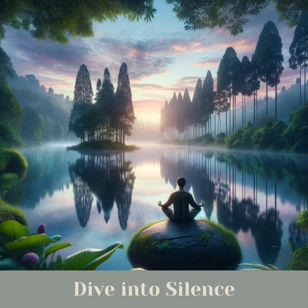 Picture of Dive into Silence: Meditations for Deep Relaxation