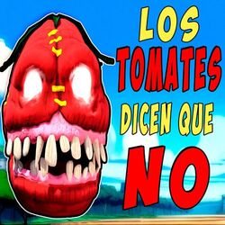 Cover of Los Tomates dicen que NO