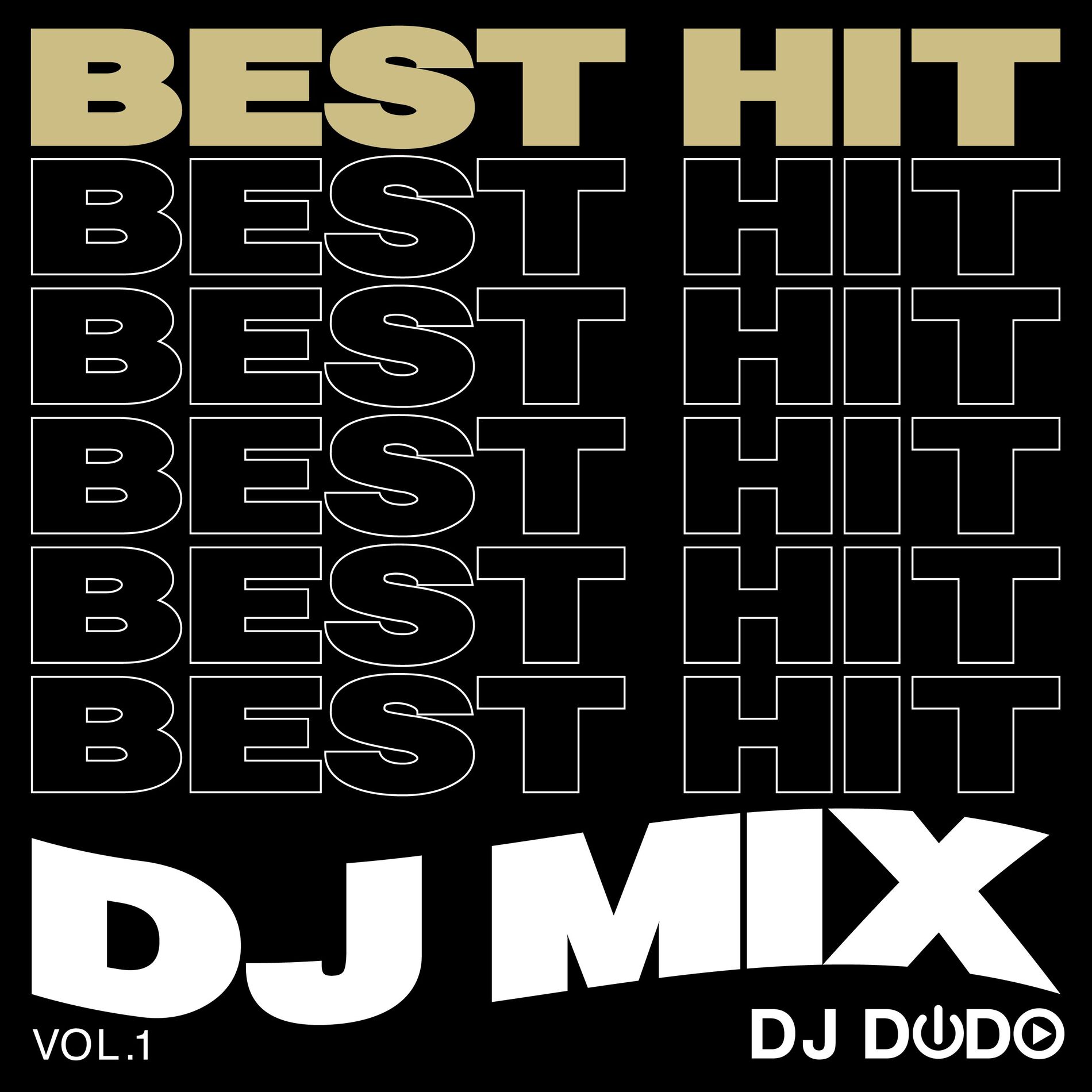 Album cover of BEST HIT DJ MIX