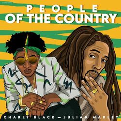 Cover of People of the Country