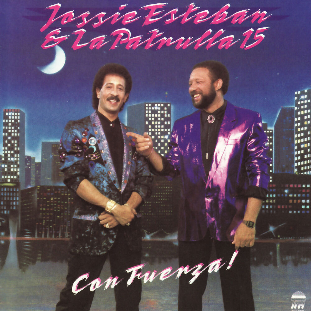 Picture of Con Fuerza!