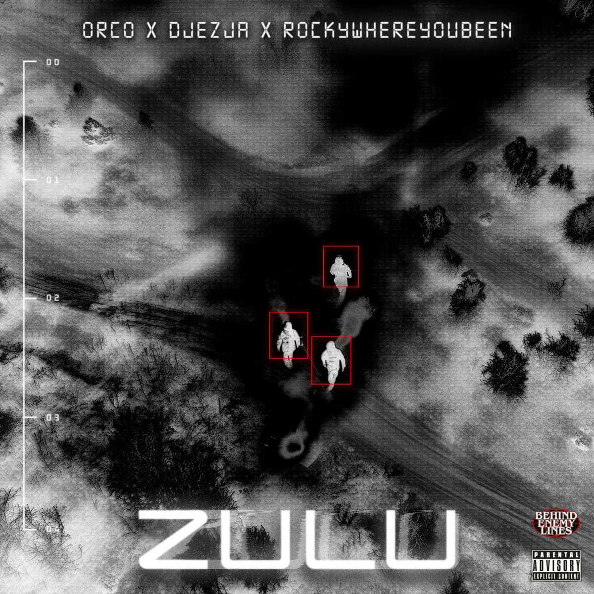 Album cover of ZULU