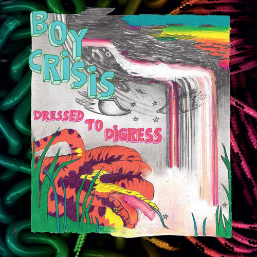Dressed to Digress by Boy Crisis - 135 BPM
