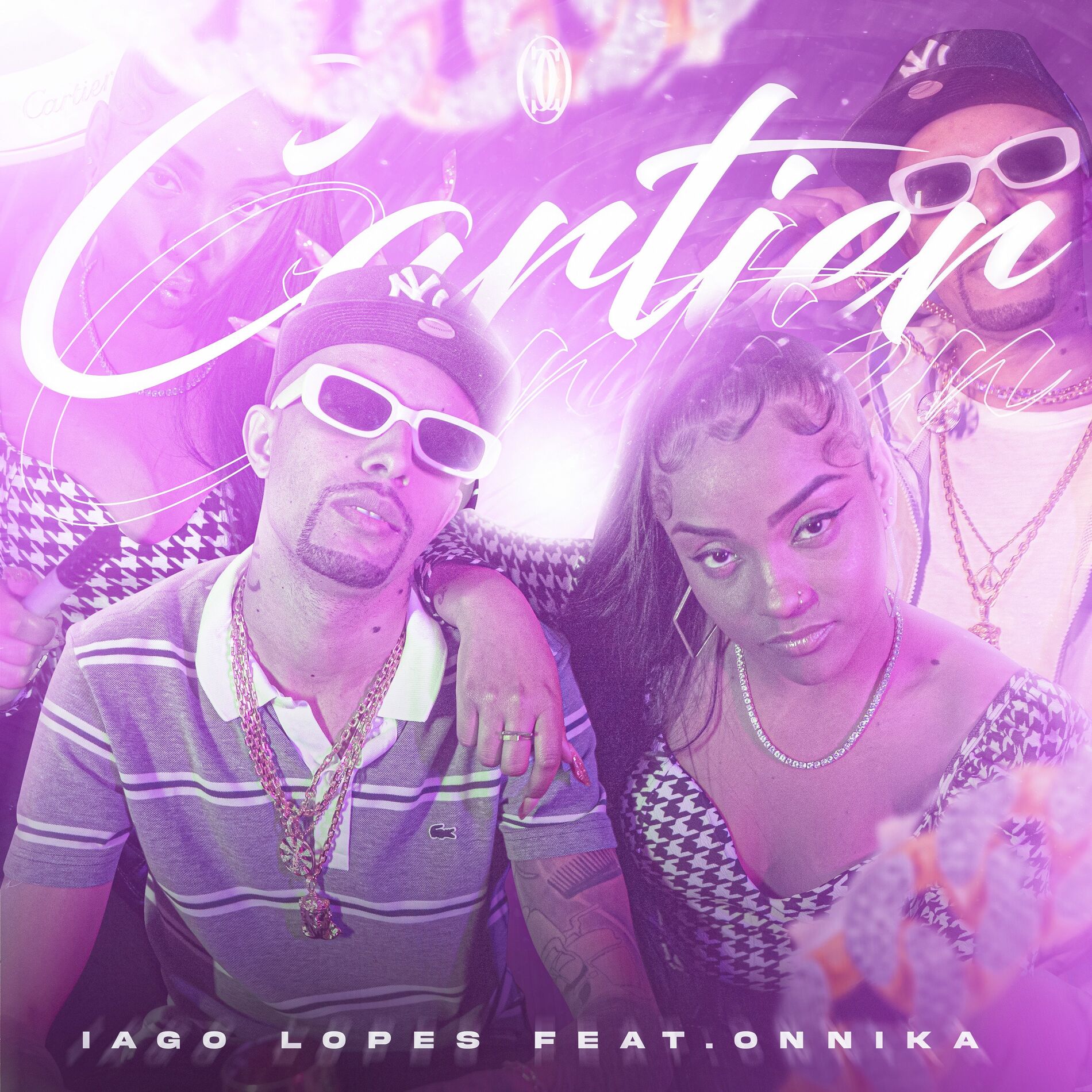 Album cover of Cartier