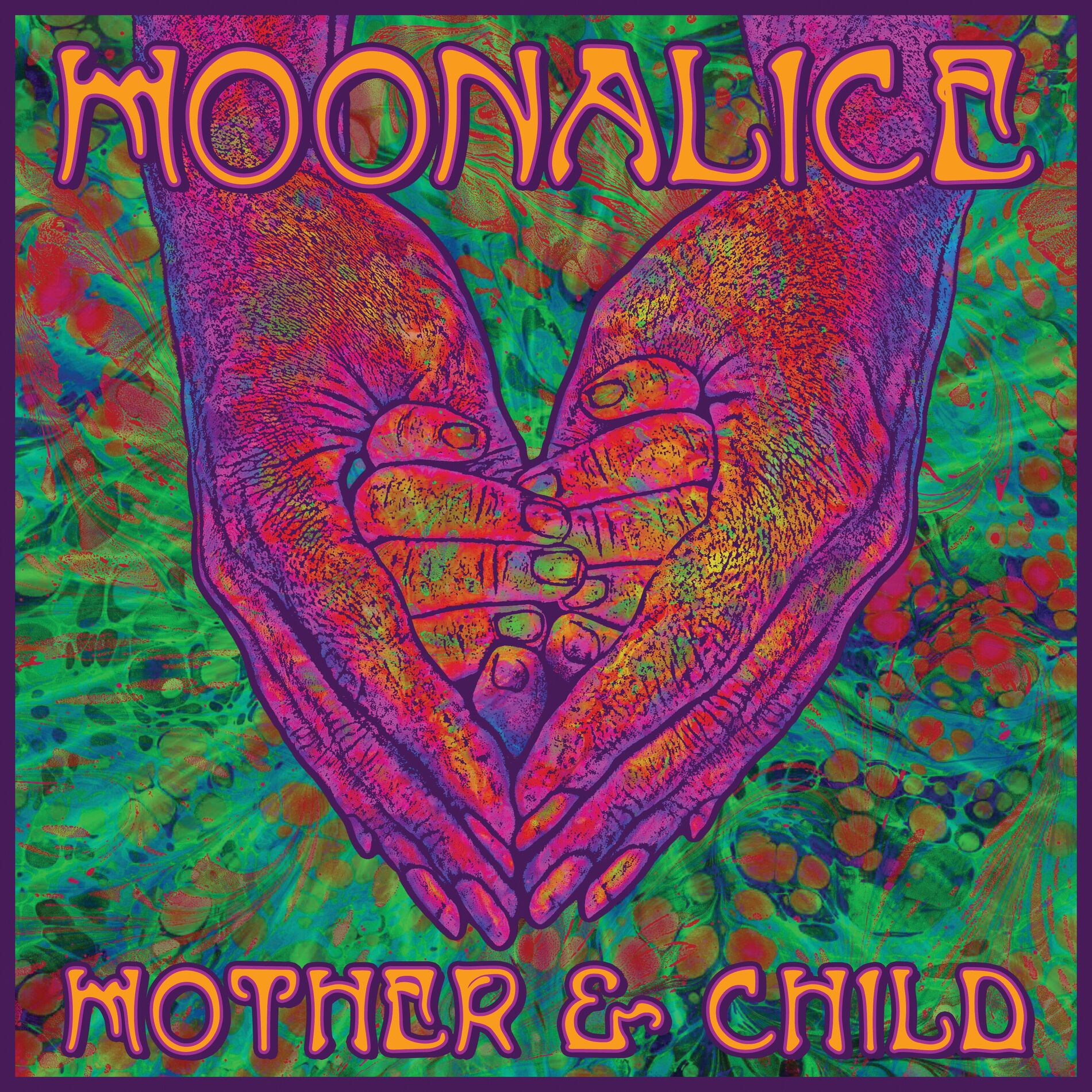 Album cover of Mother & Child