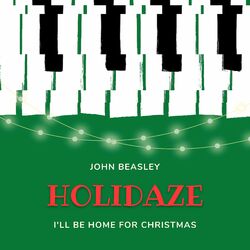 Cover of I'll Be Home For Christmas