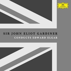 Cover of Gardiner Conducts Elgar