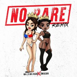 Cover of NO PARE (REMIX)