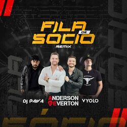 Cover of Fila de Sócio