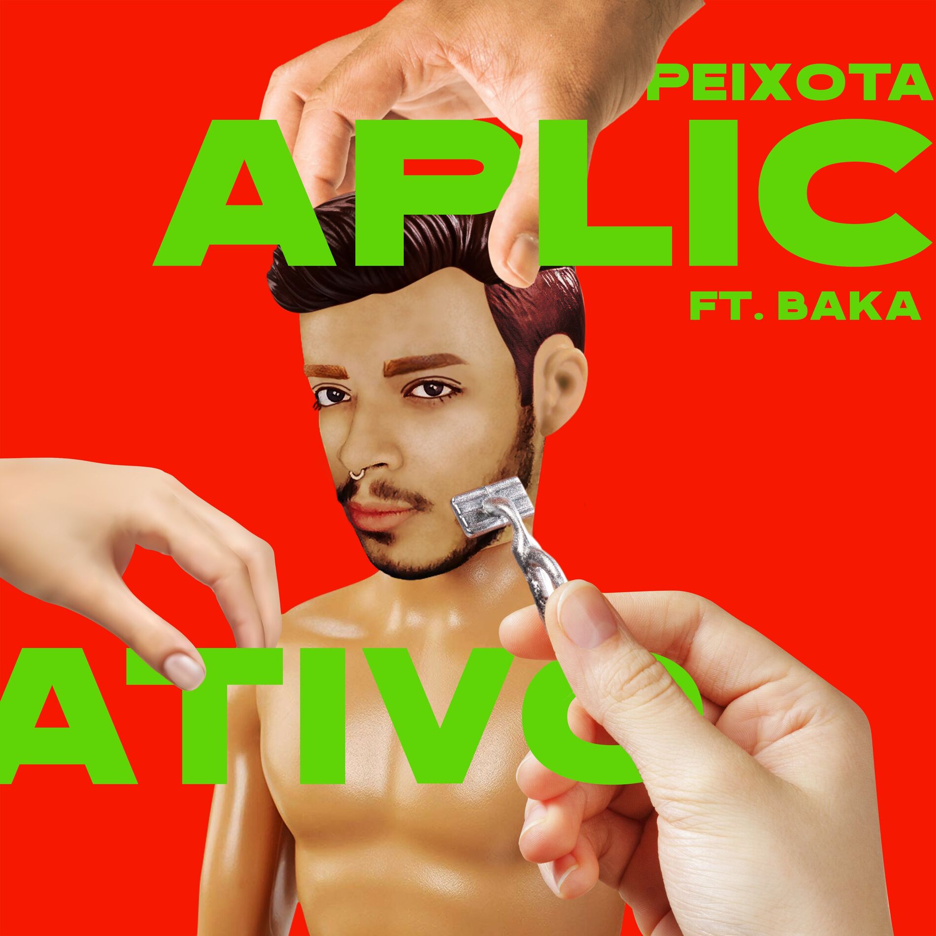 Album cover of Aplicativo